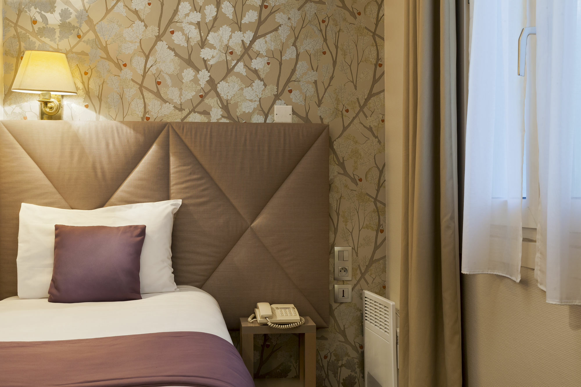 Timhotel Le Louvre Hotel Parigi