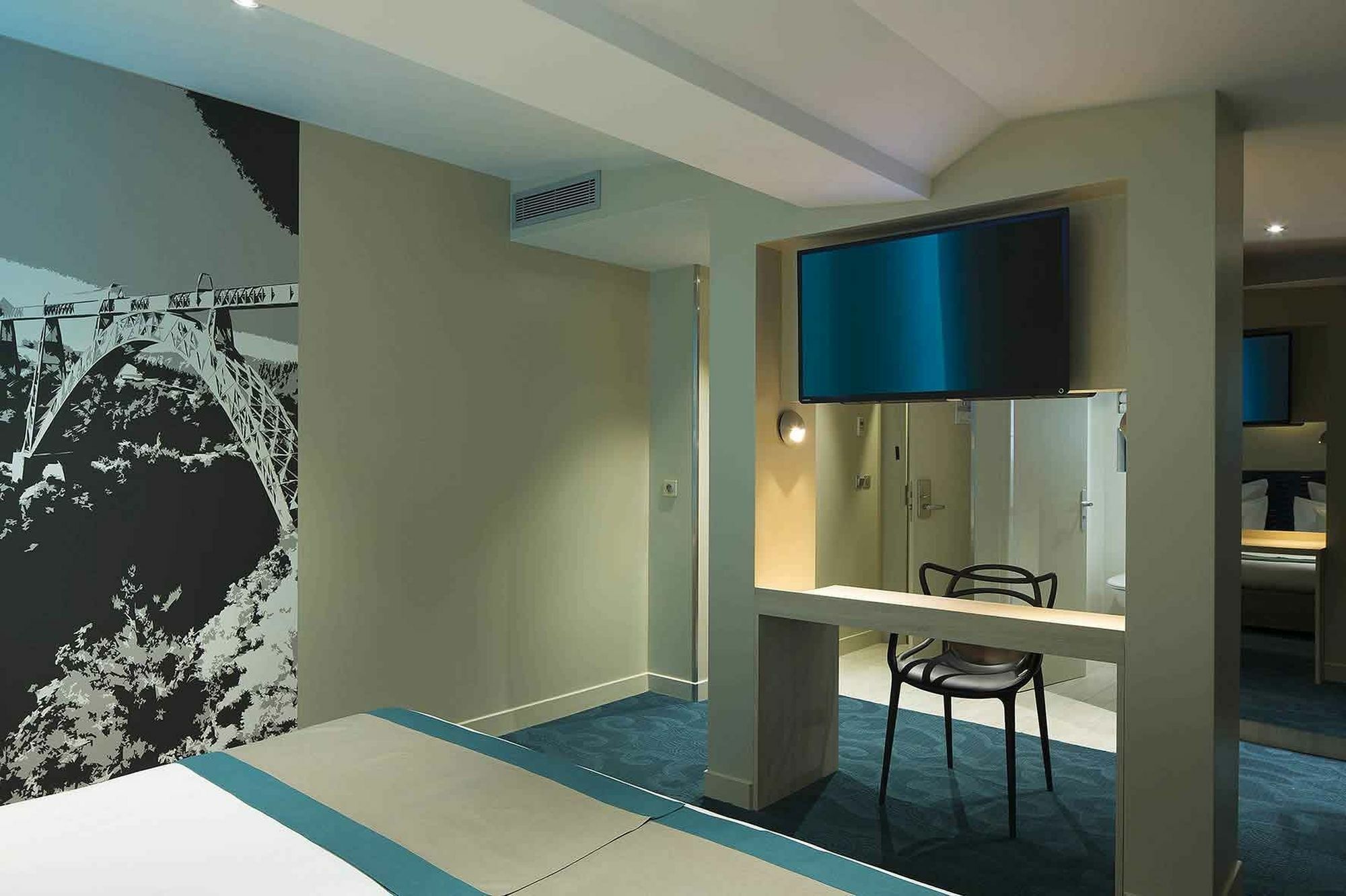 Bresil Opera Hotel Paris