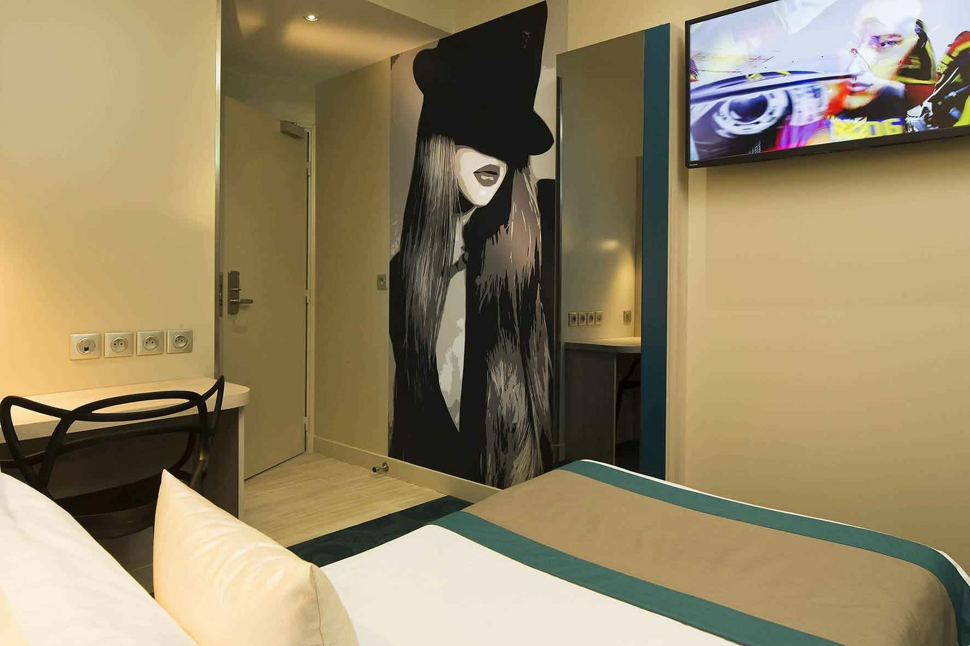 Bresil Opera Hotel Paris