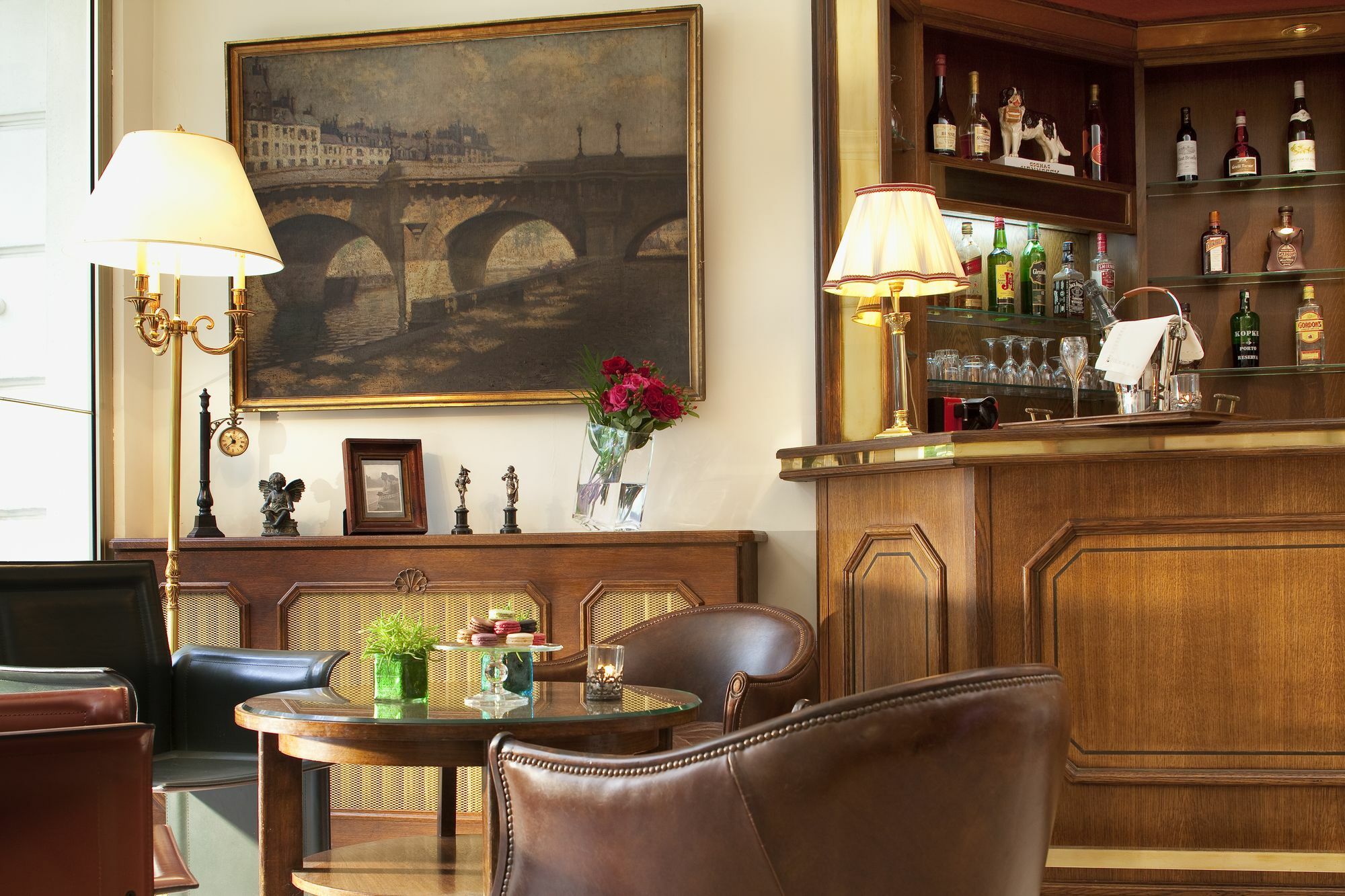 D'angleterre Parigi