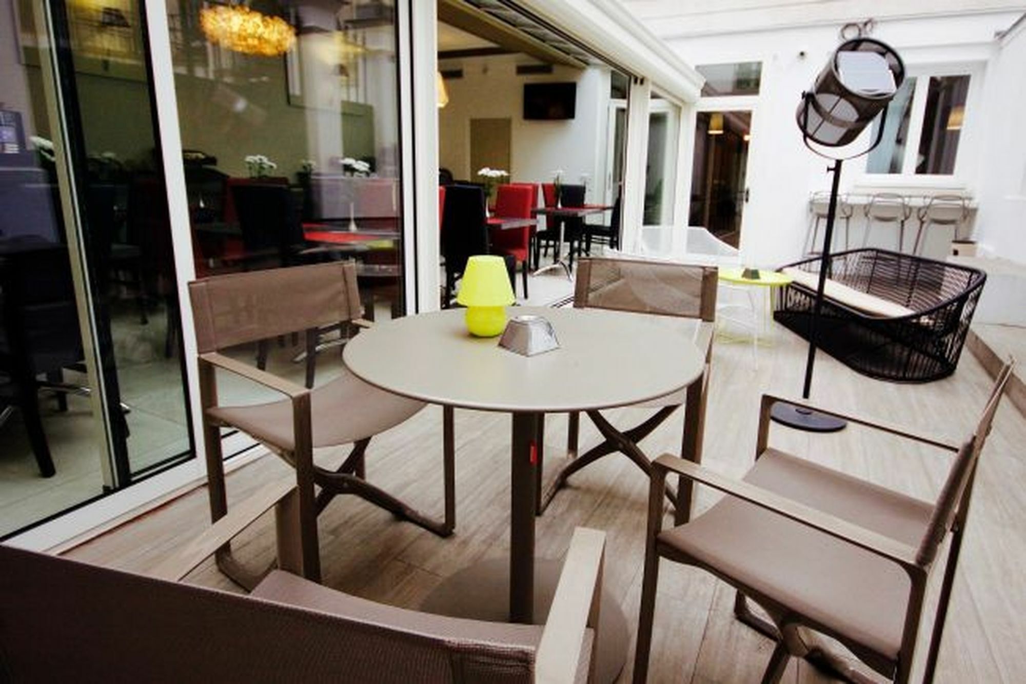 Hotel Bresil Opera 3*