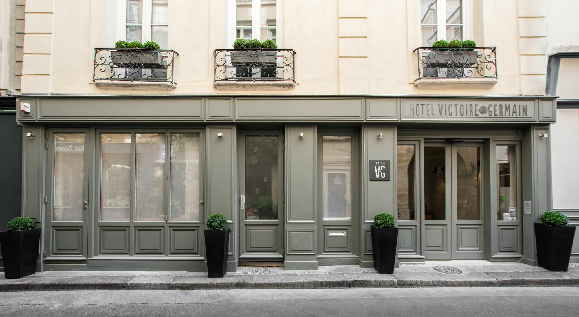 Victoire & Germain Hotel 4*