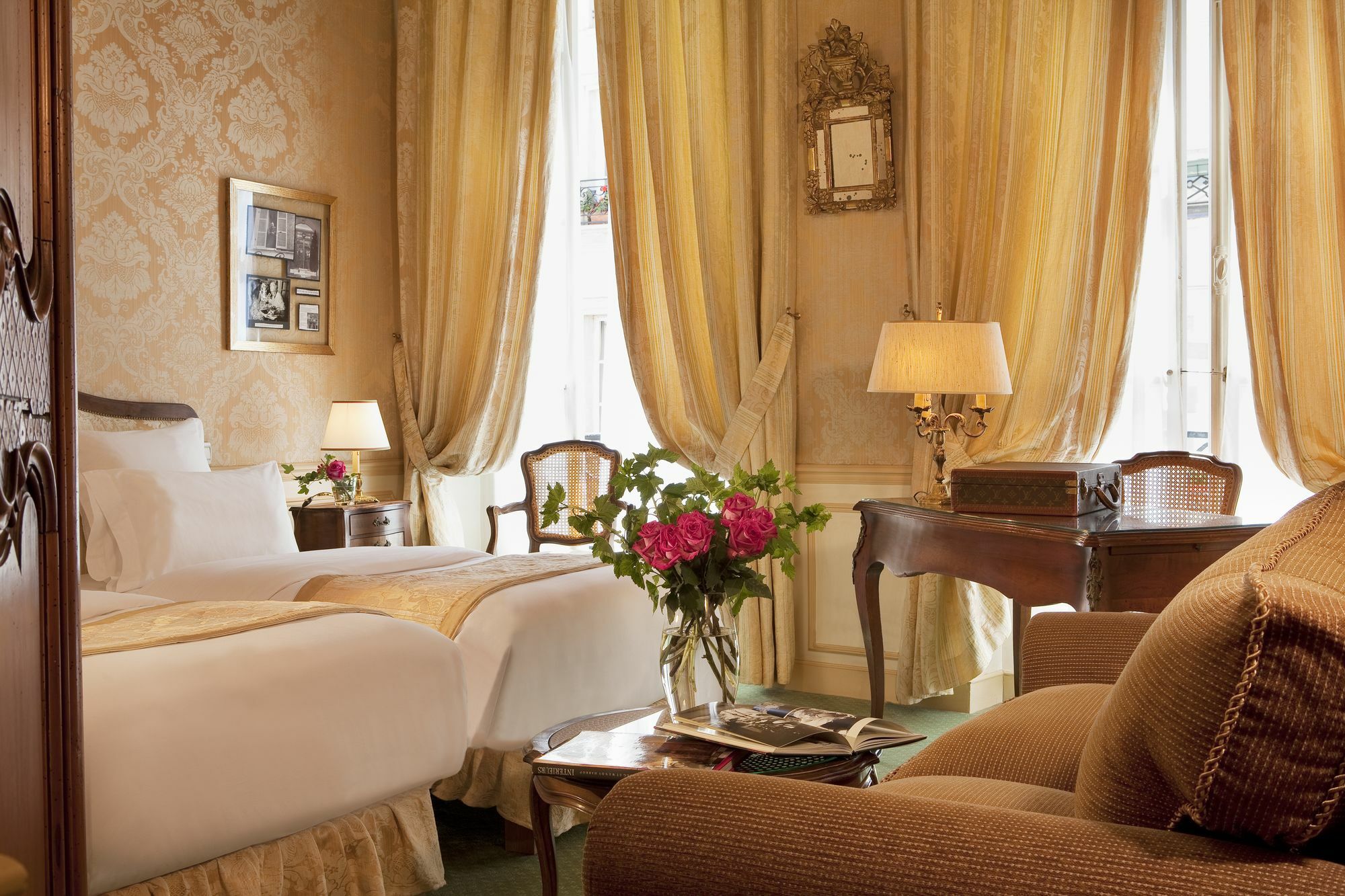 Hotel D'angleterre Parigi