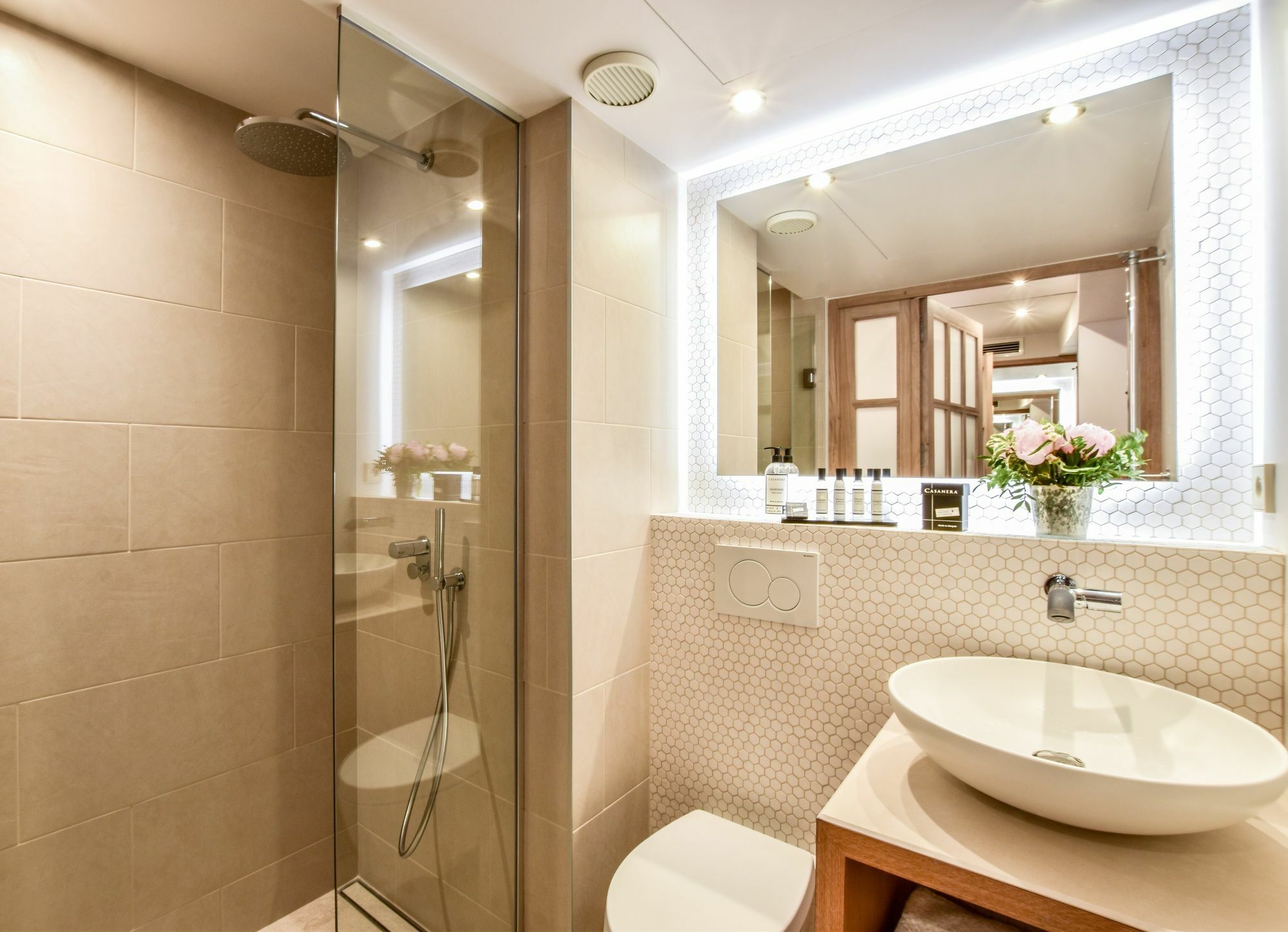 Hotel Victoire & Germain Parigi