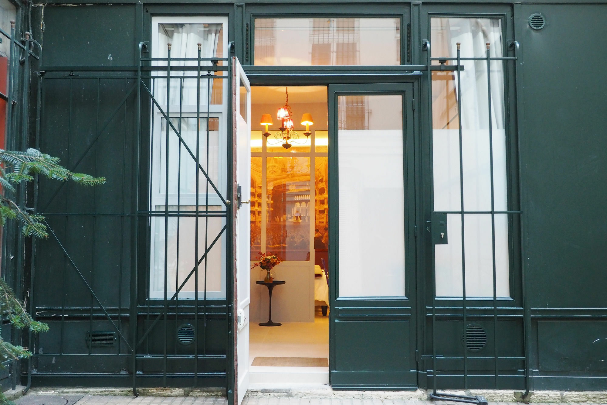 Palais Royal Chicsuites * Parigi