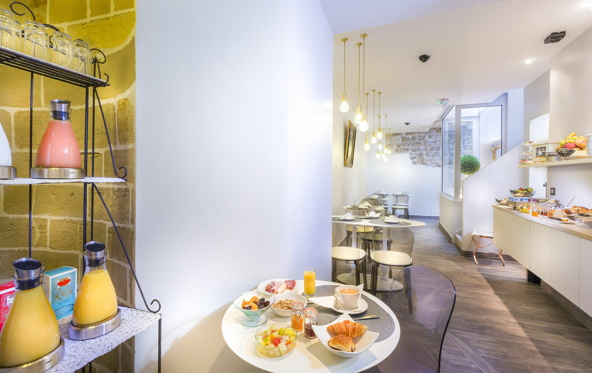 Hotel Relais Du Silence Des Tuileries Parigi