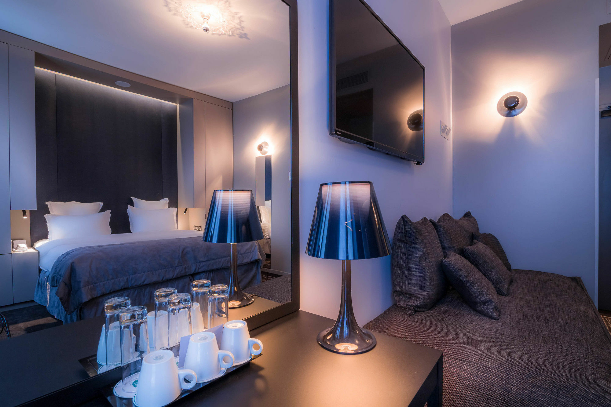 Relais Du Silence Des Tuileries Hotel Parigi