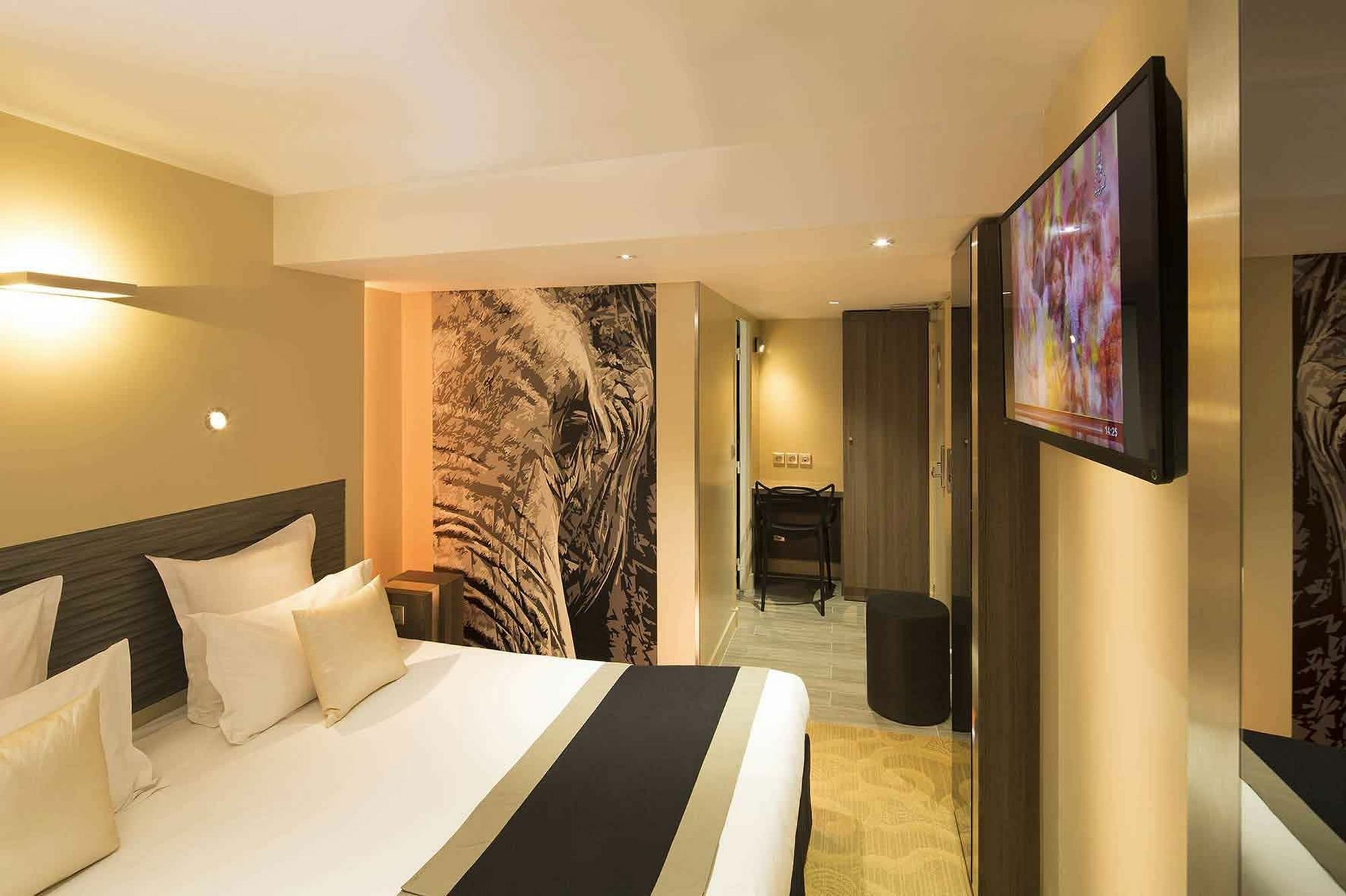 Brésil Opéra Hotel