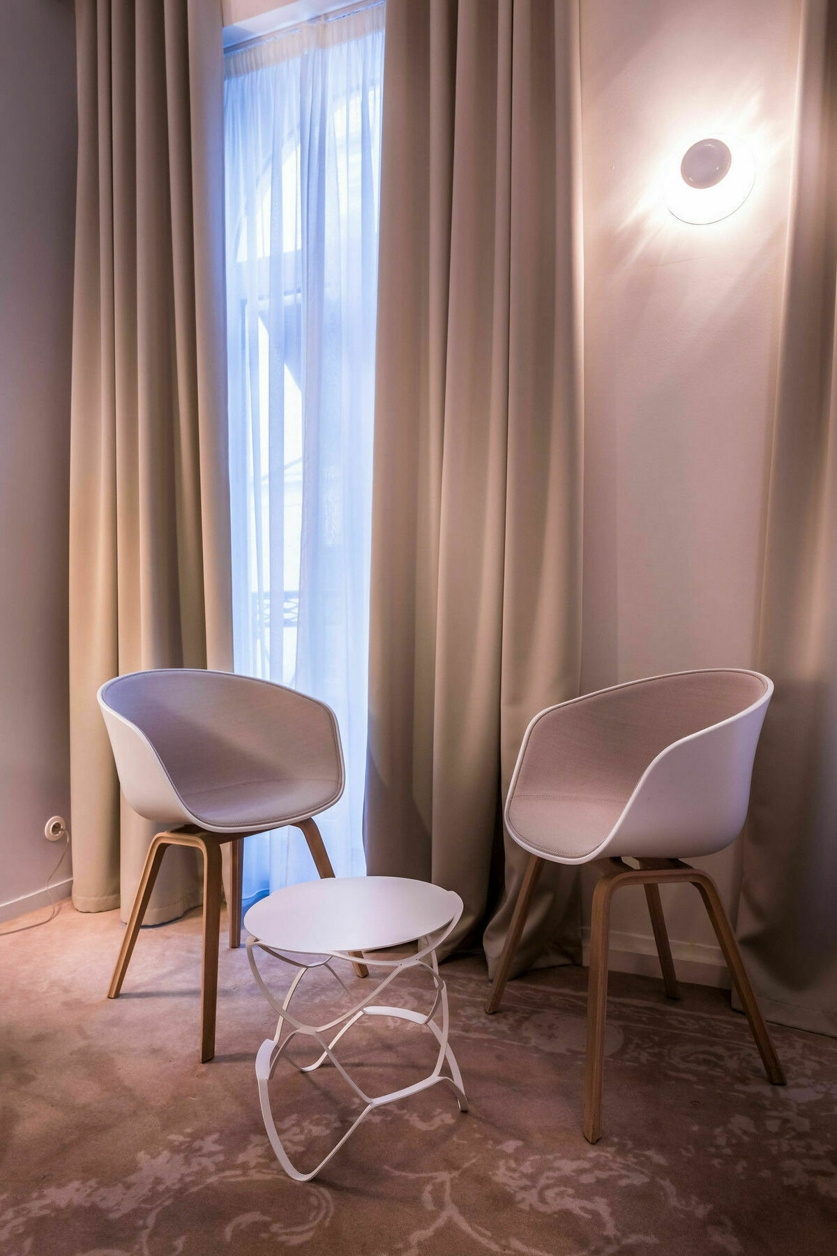 Relais Du Silence Des Tuileries Hotel 4*