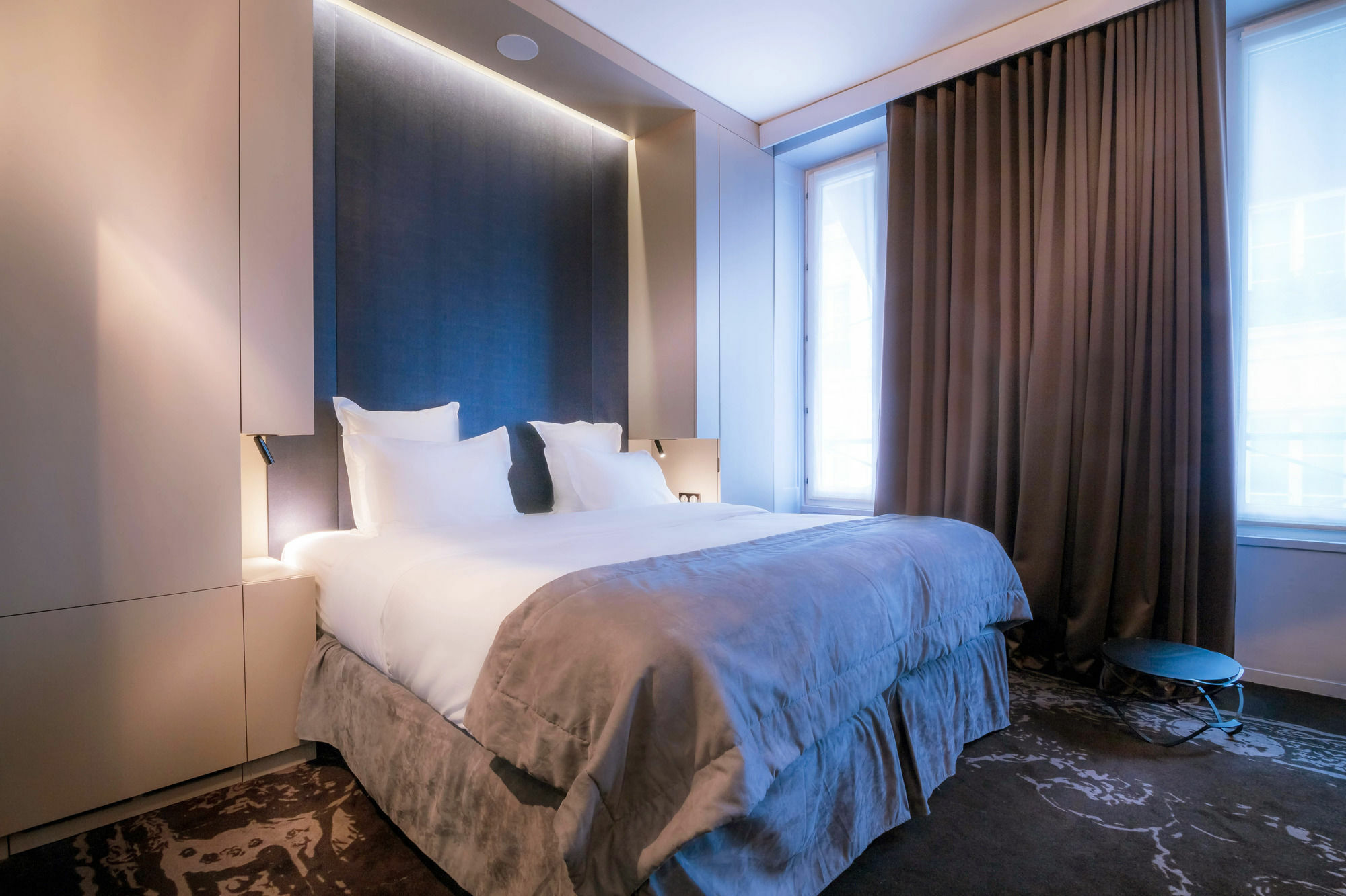 Relais Du Silence Des Tuileries 4* Parigi