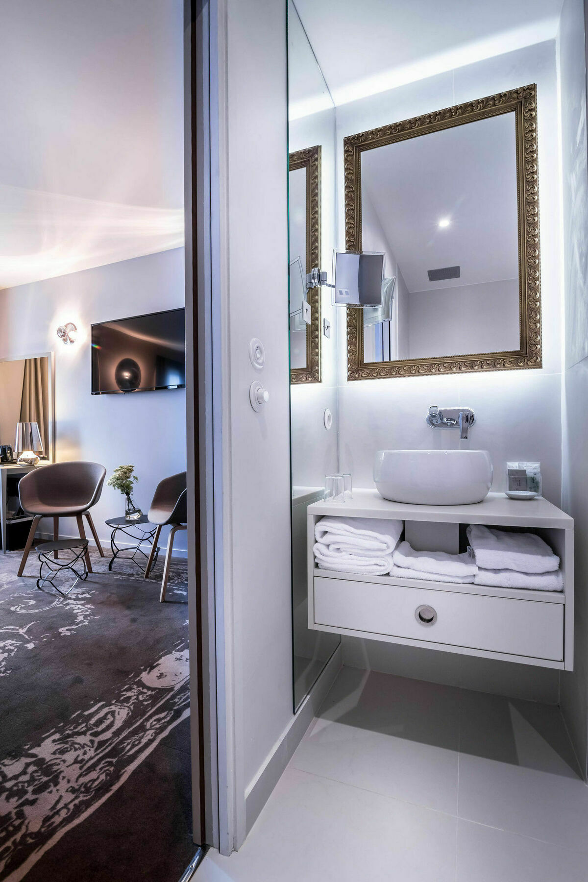 Hotel Relais Du Silence Des Tuileries