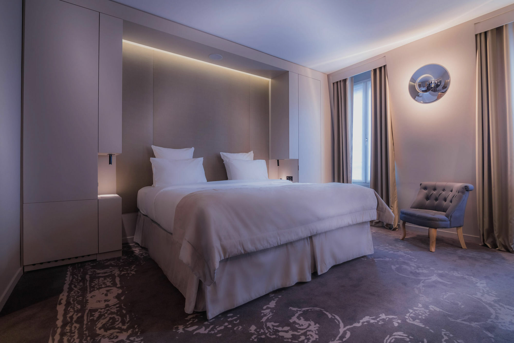 Relais Du Silence Des Tuileries Hotel Parigi