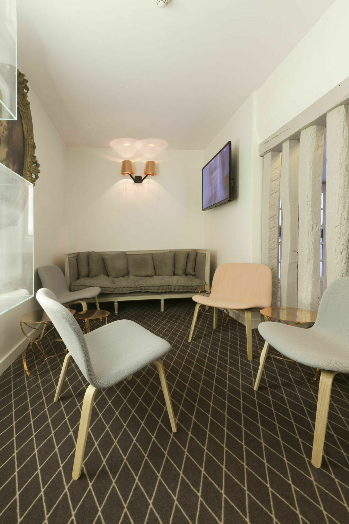 Relais Du Silence Des Tuileries Hotel