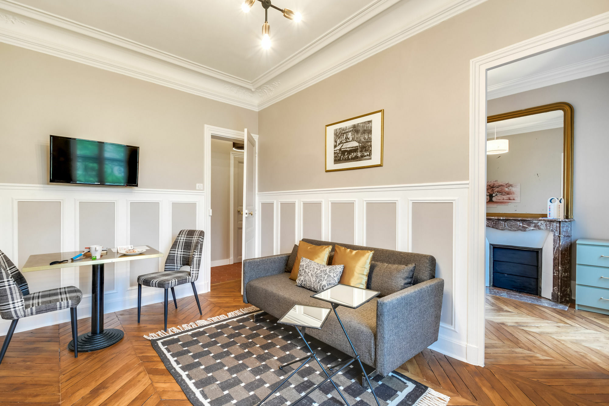Appartamento Sweet - Saint Germain Parigi