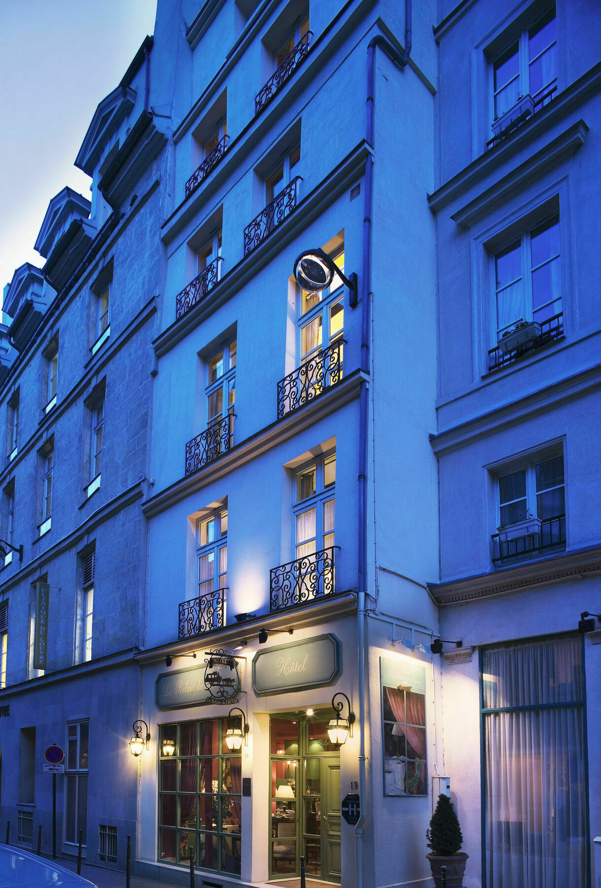 Relais Du Louvre Parigi