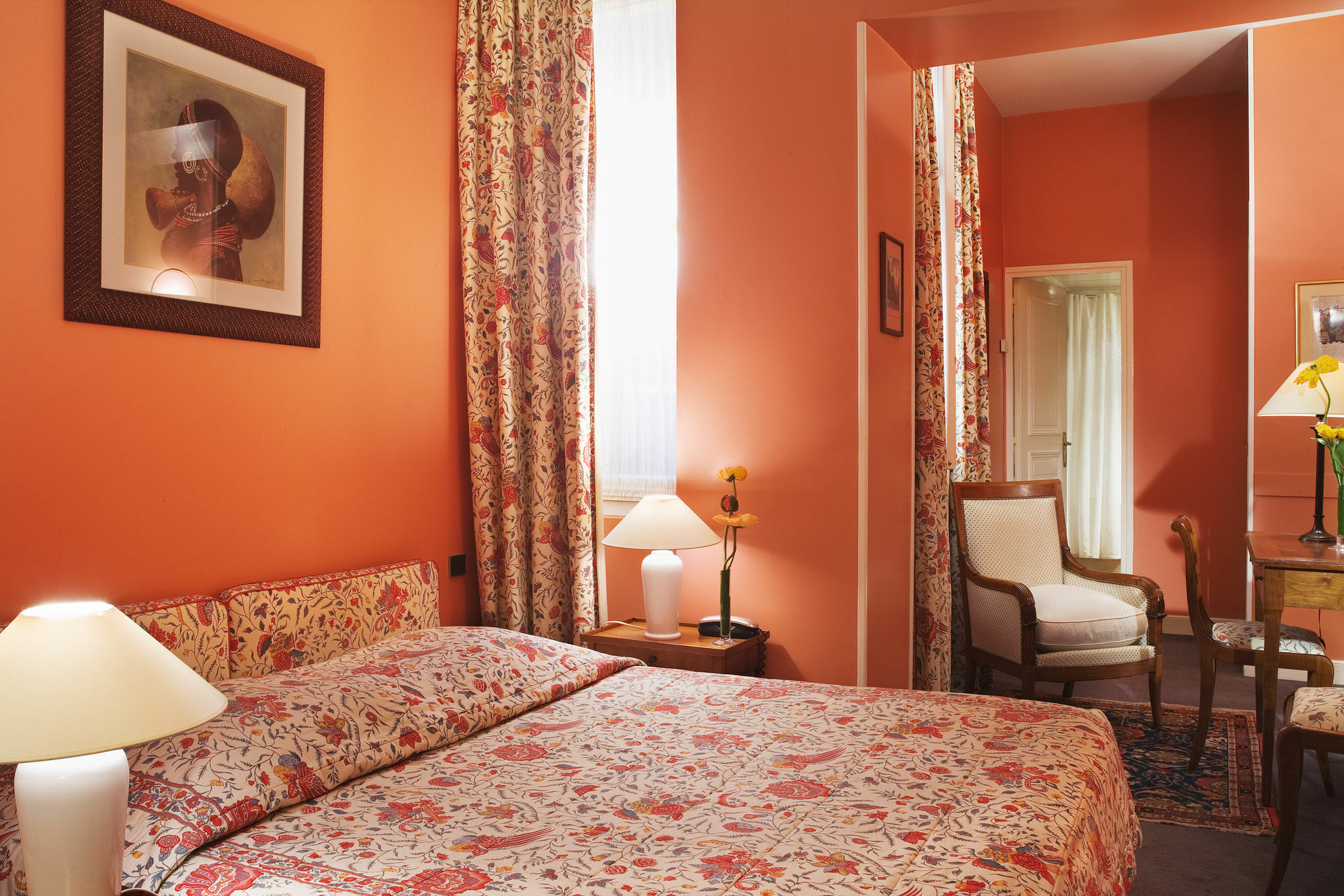 Relais Du Louvre Hotel 4*