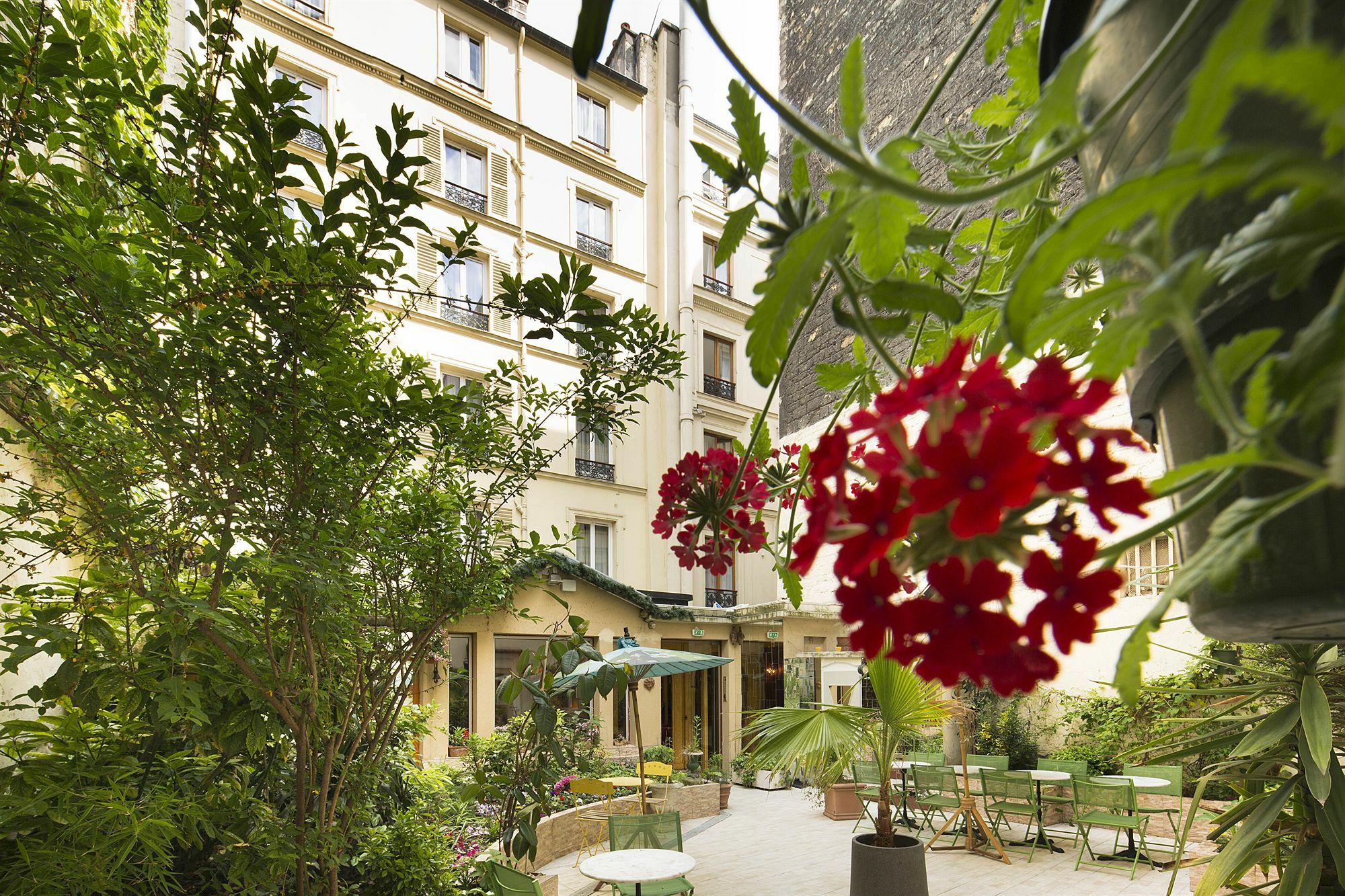 Bienvenue Hotel 4*