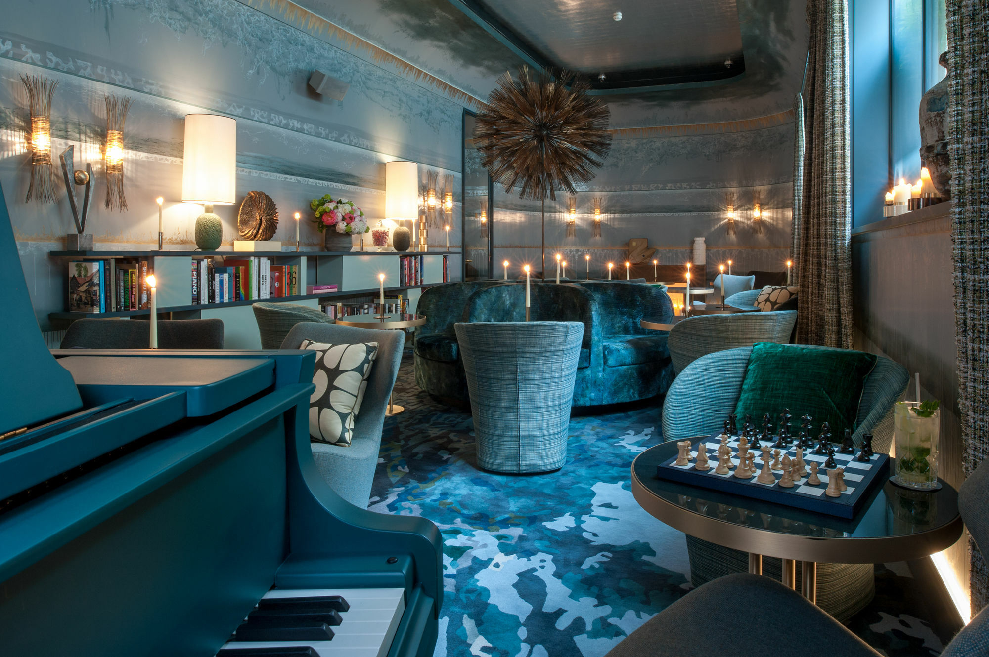 Hotel Nolinski - Evok Collection