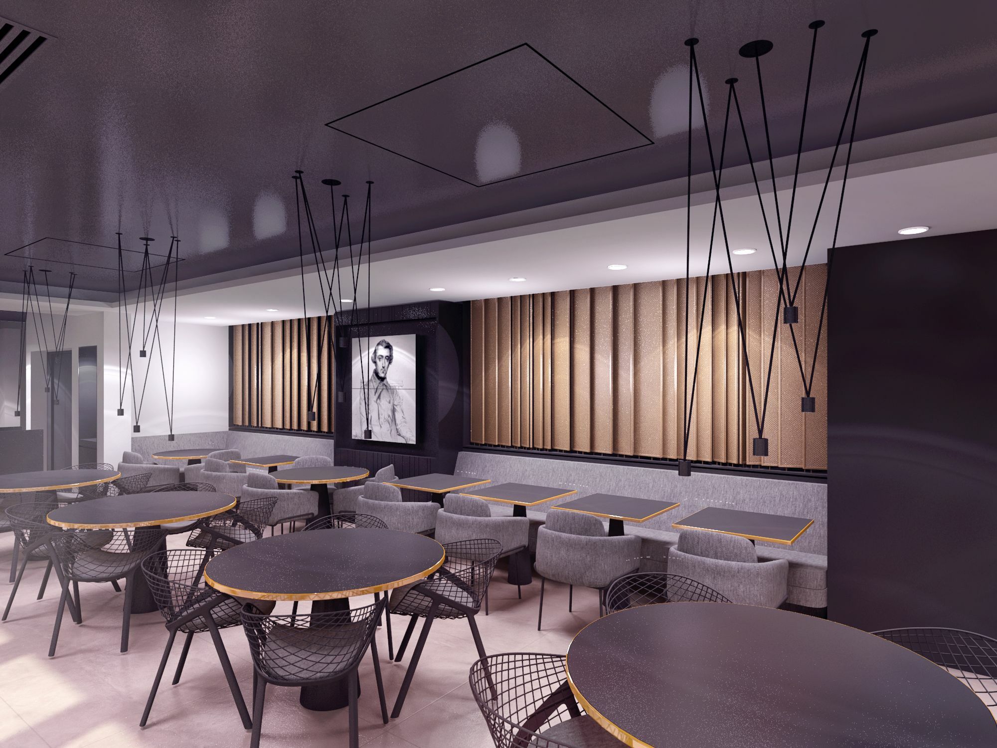 Hotel Mercure 17 Batignolles Parigi