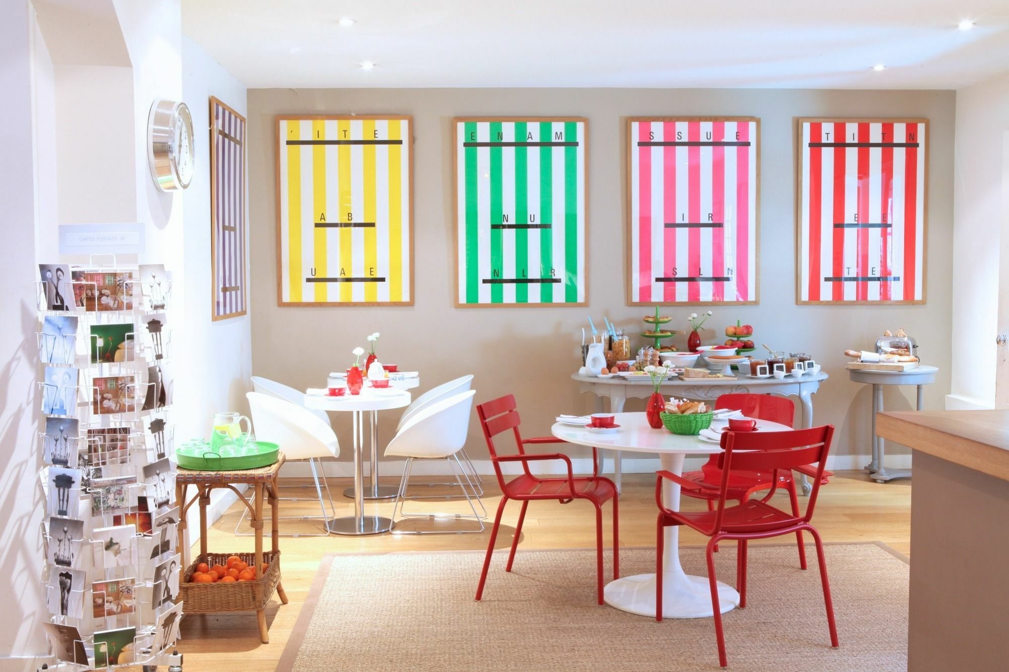 Hotel Arvor Saint Georges Parigi