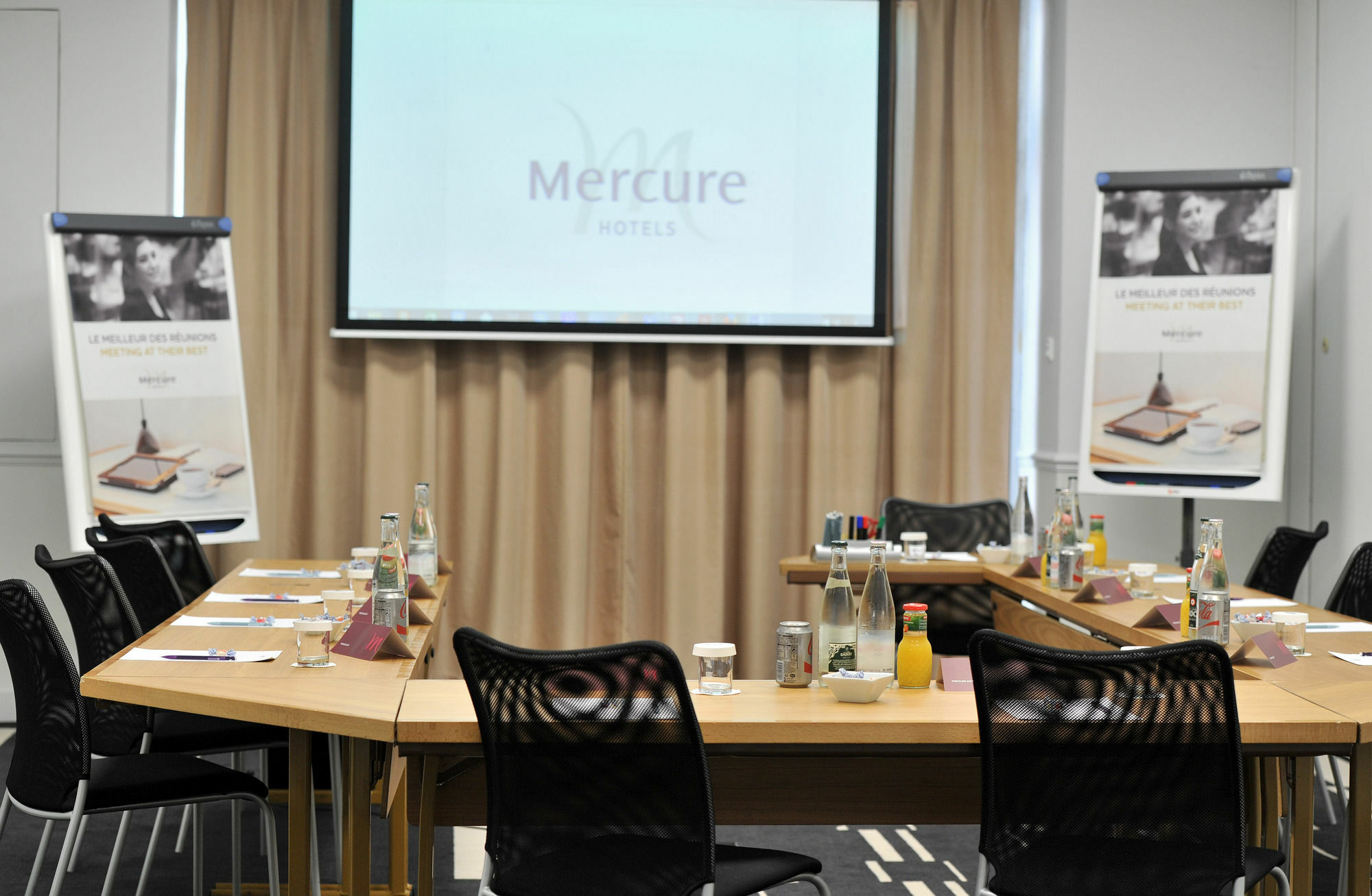 Mercure Opéra Faubourg Montmartre 4*