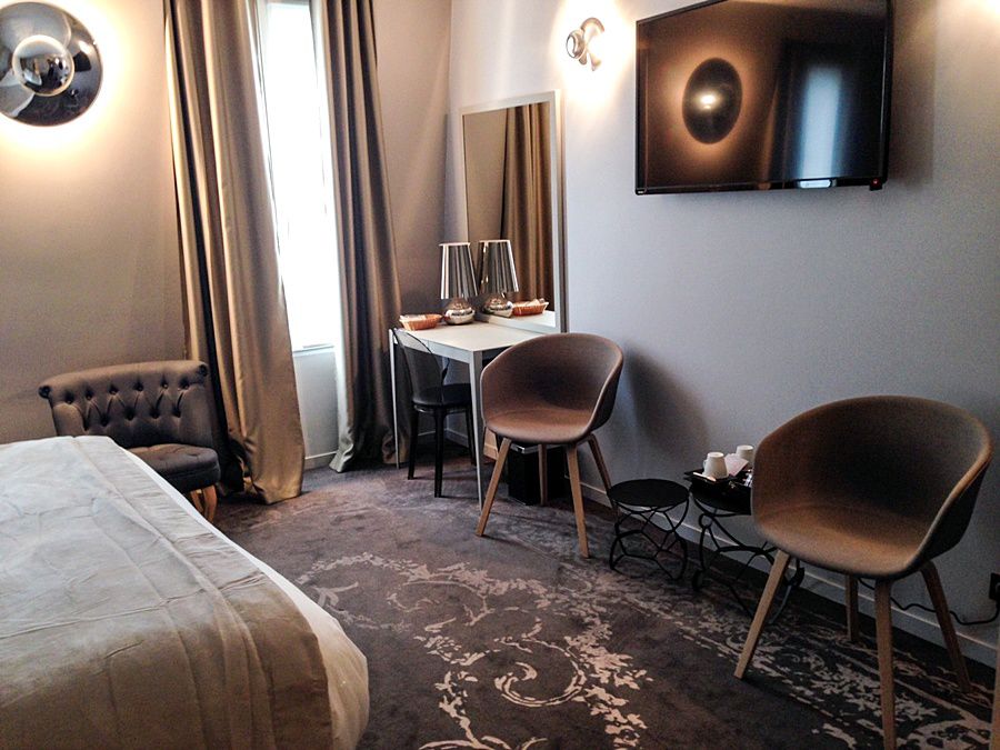 Hotel Relais Du Silence Des Tuileries Parigi