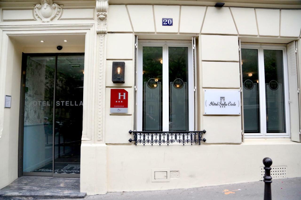 Stella Etoile Paris