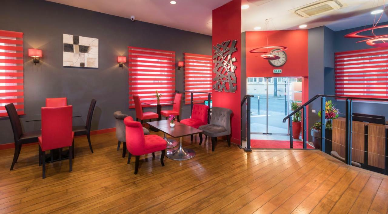 Ambre Hotel 3*