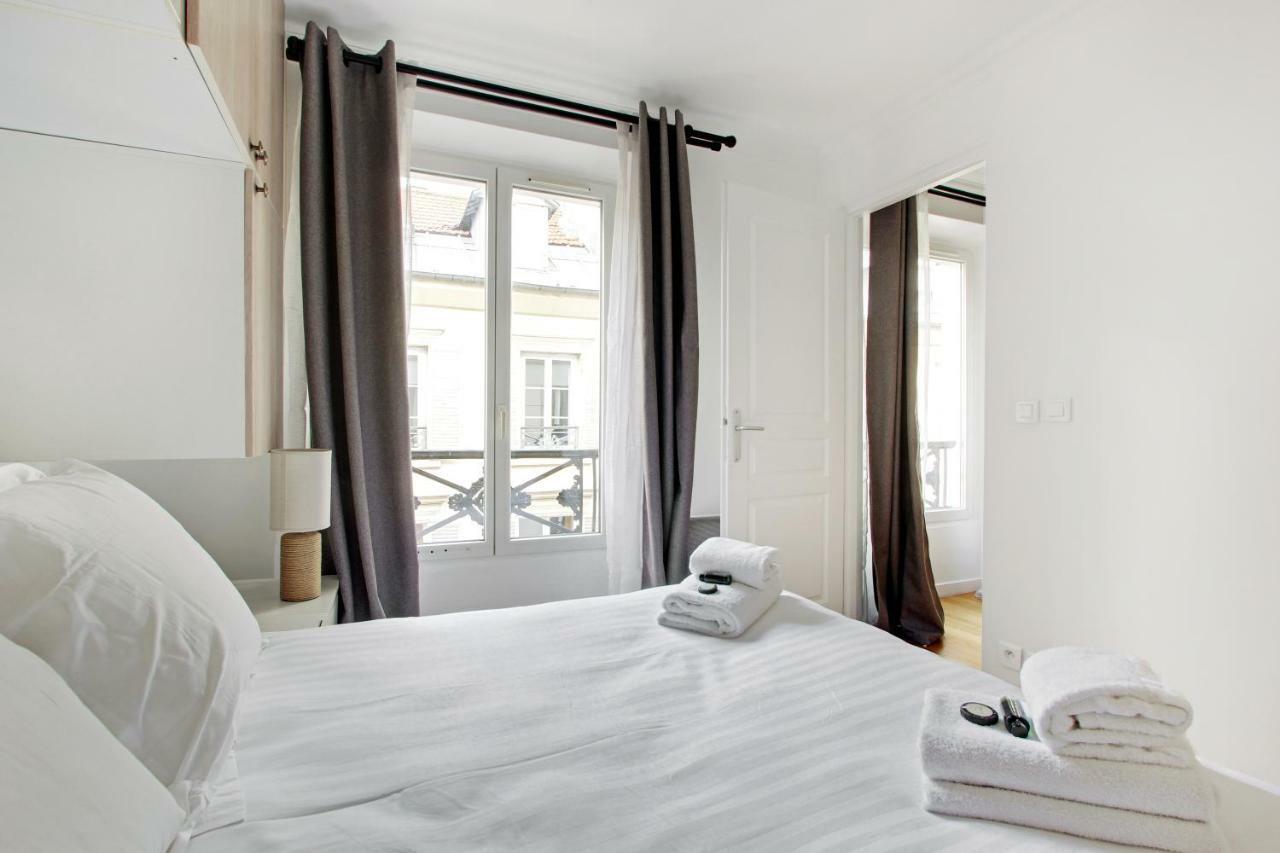 Appartamento Pick A Flat's In Batignolles - Rue Biot