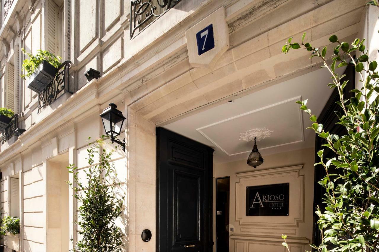 Arioso Hotel
