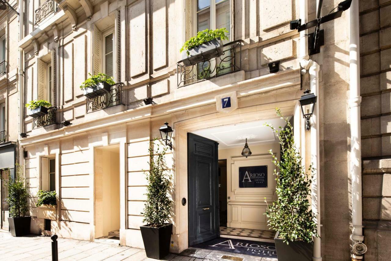 Arioso 4* Parigi