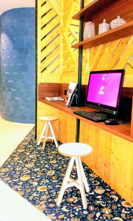 Hotel Ibis Styles Gare De L'est Tgv