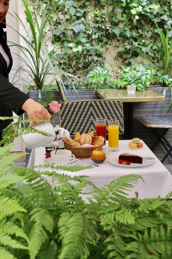 D'aubusson Hotel Parigi