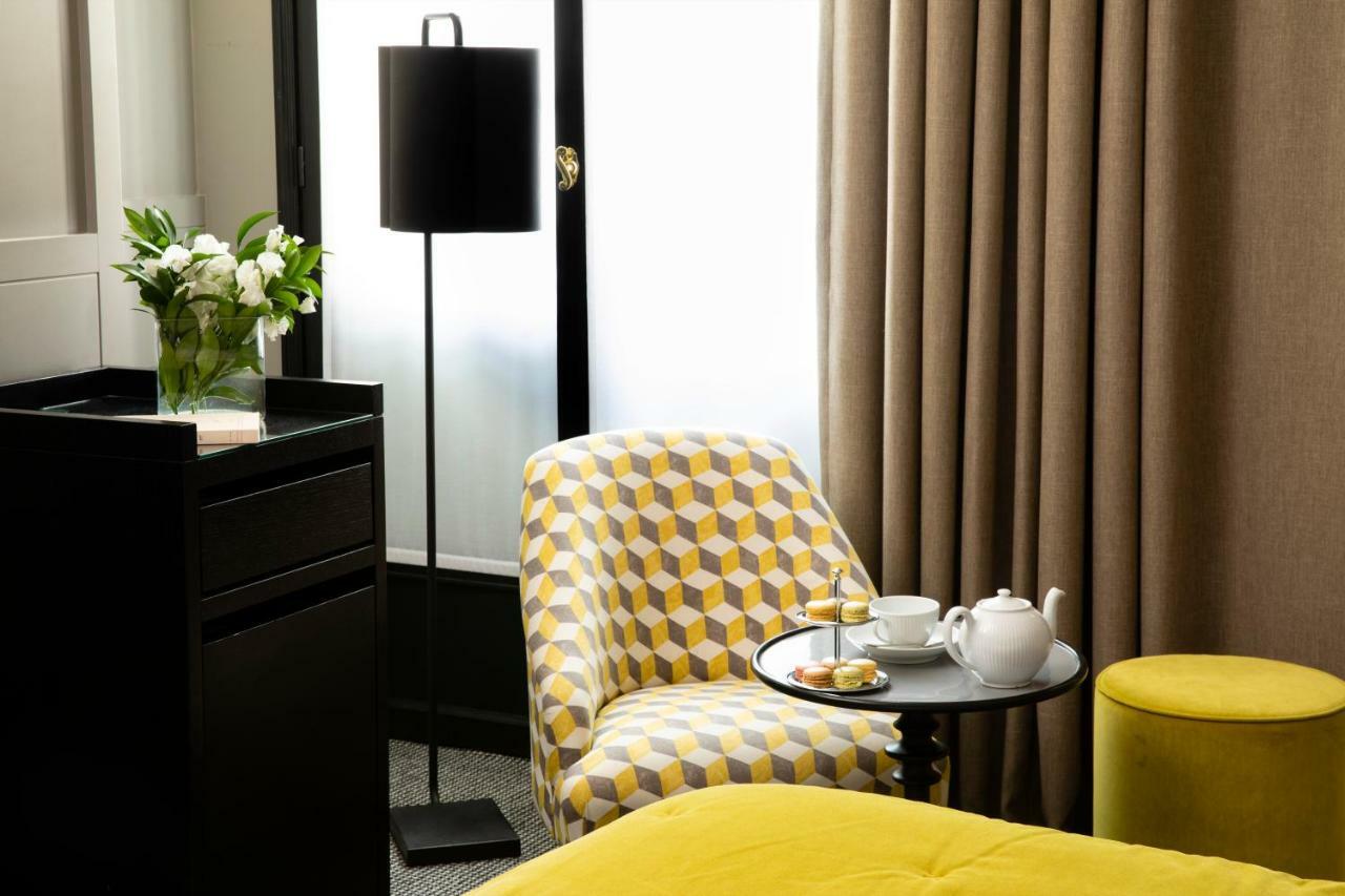Hotel D'aubusson 5*