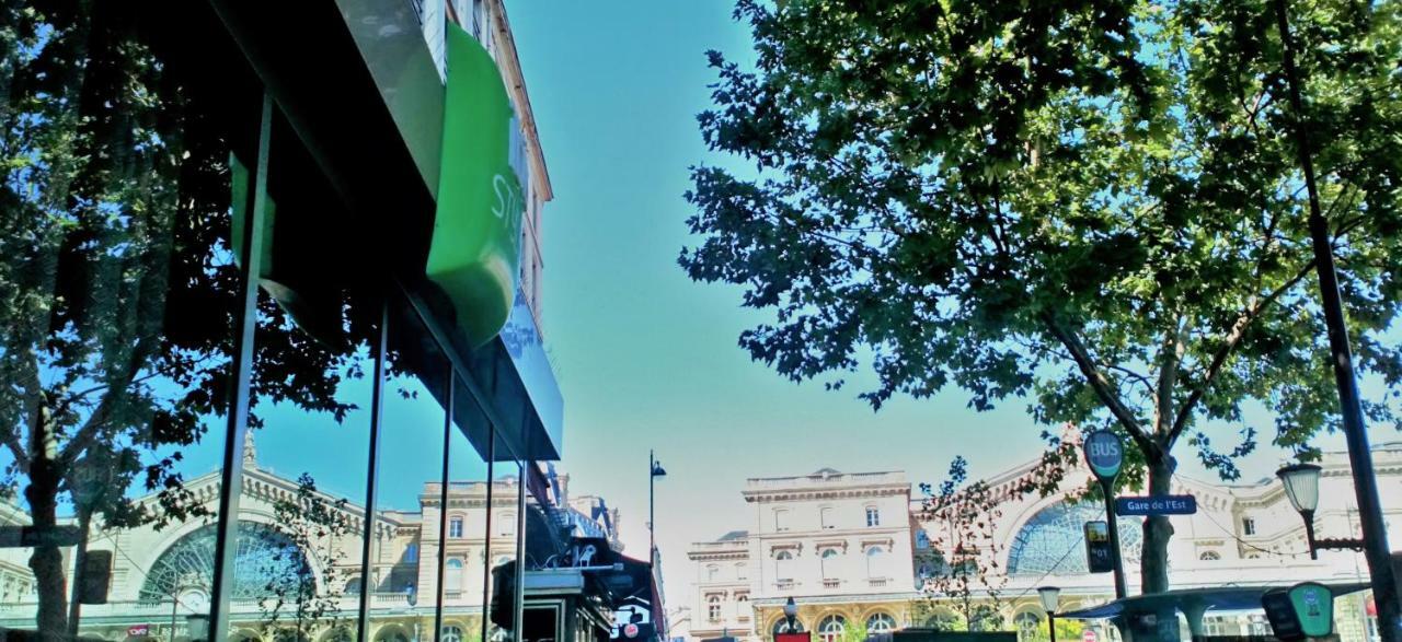 Ibis Styles Gare De L'est Tgv Hotel
