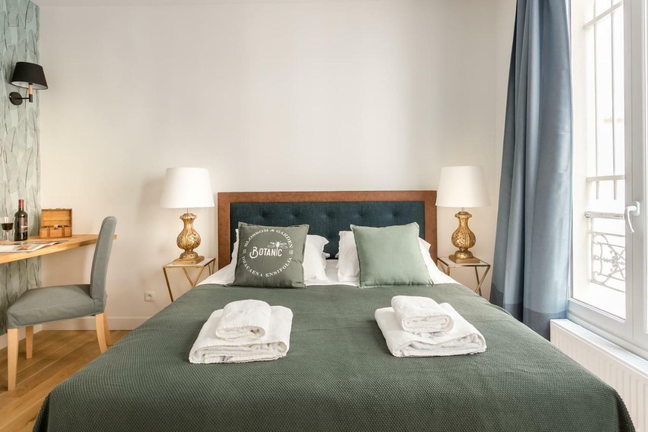 Apartment Saint-sabin