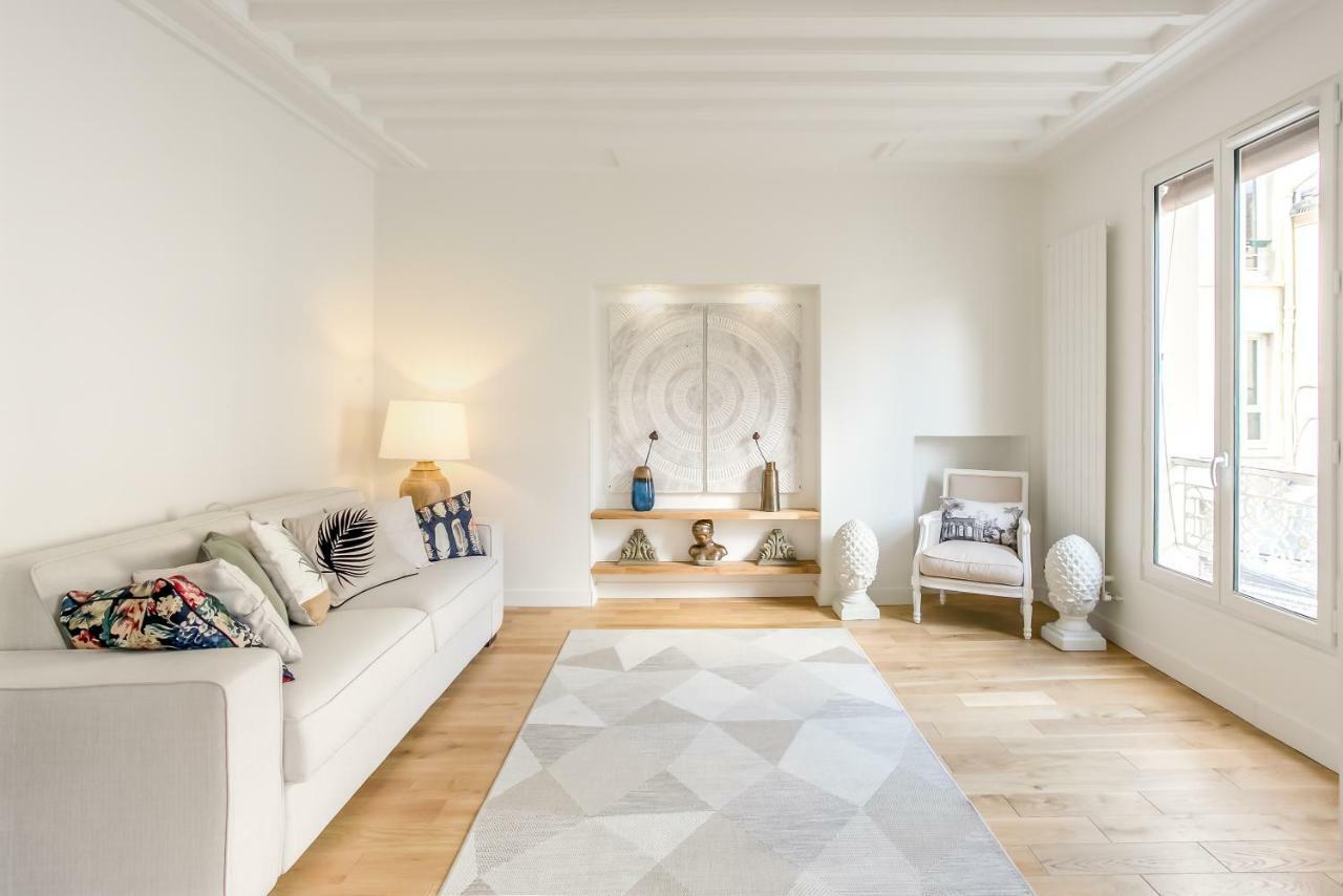 Apartment Saint-sabin