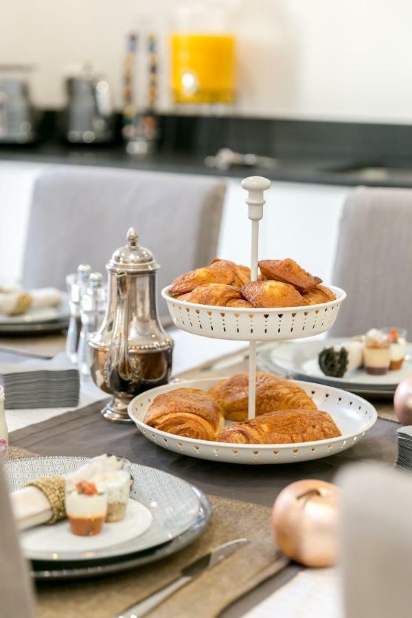 Apartment Saint-sabin