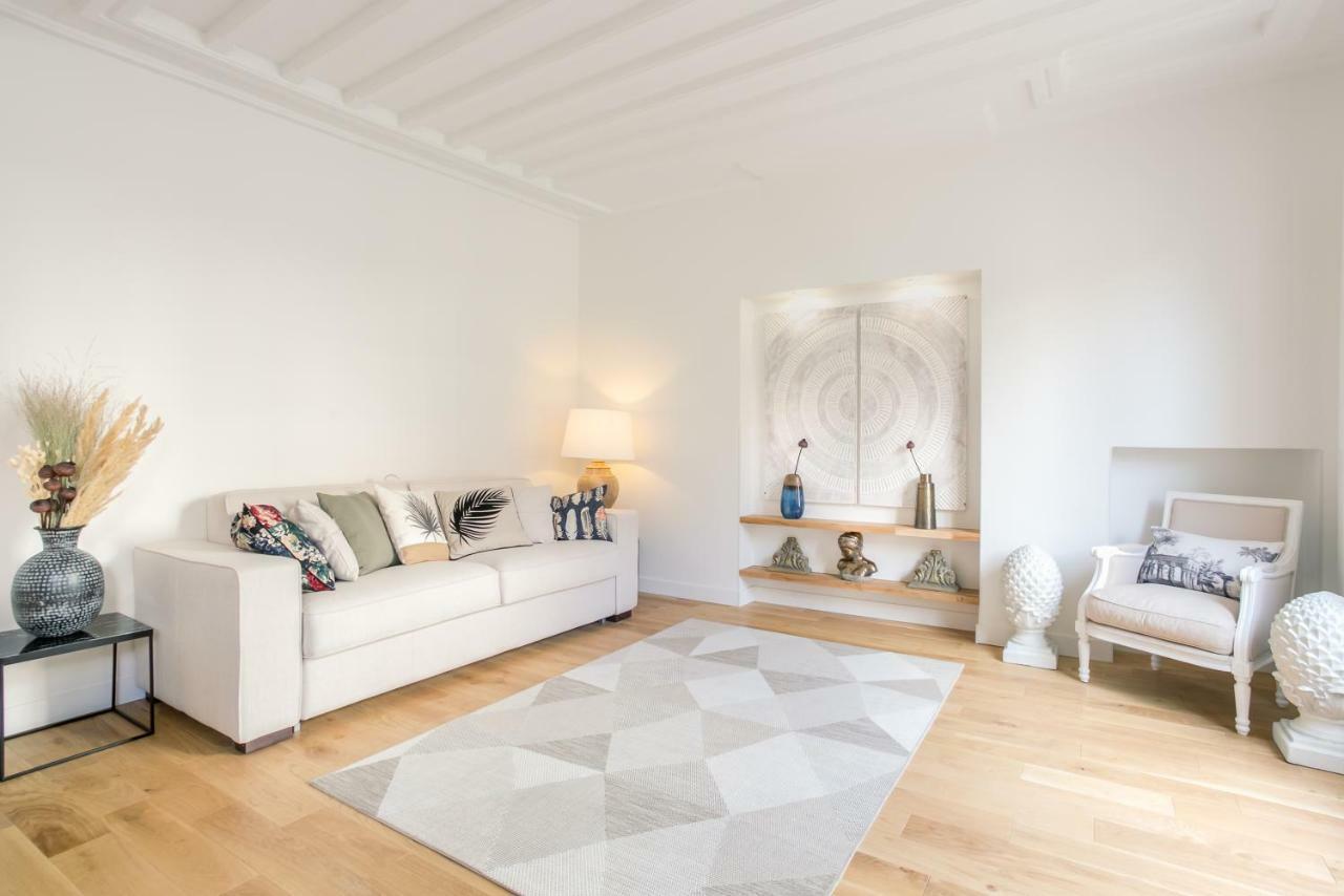 Apartment Saint-sabin