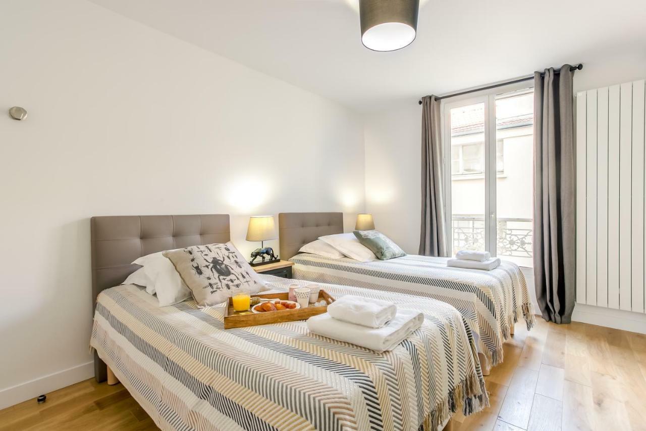 Saint-sabin Apartment