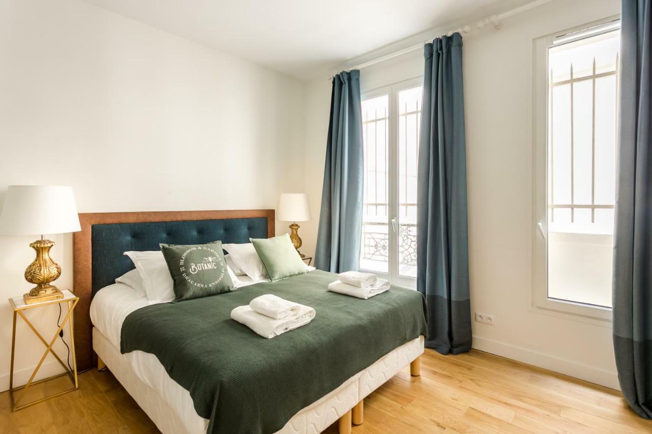 Apartment Saint-sabin