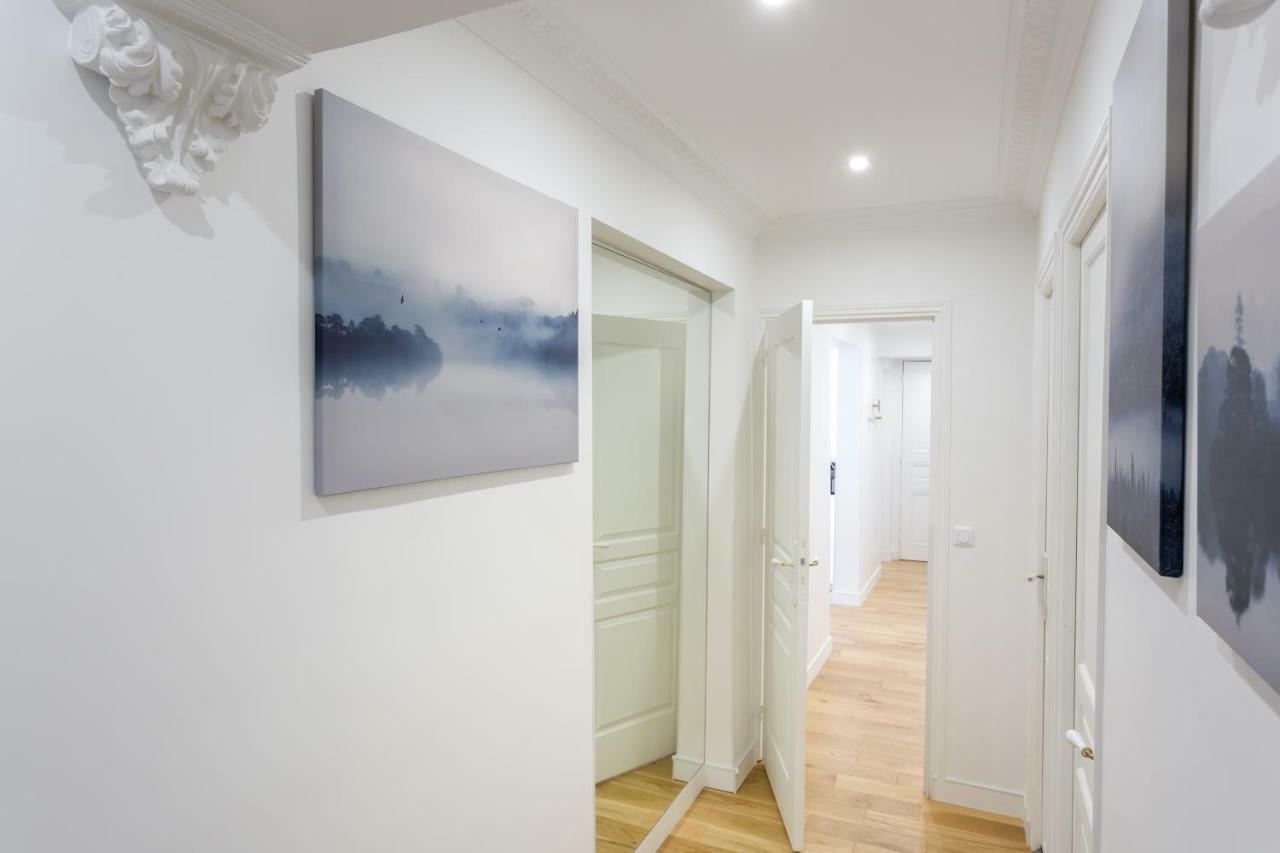 Apartment Saint-sabin