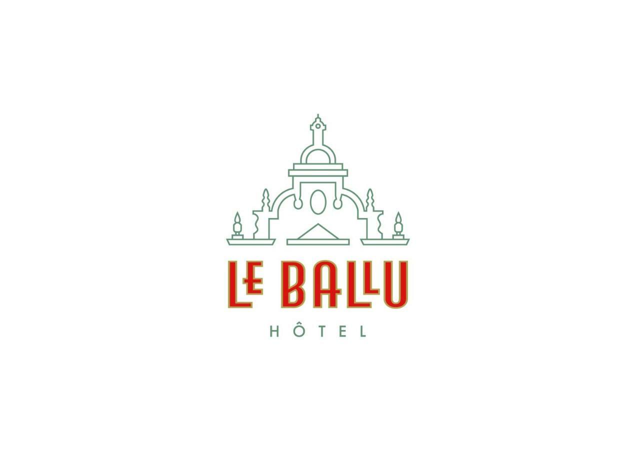 Le Ballu Hotel Parigi