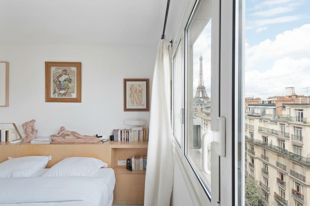 Veeve - Grenelle Aspect Appartamento Parigi