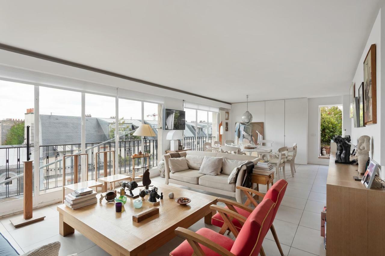 Appartamento Veeve - Grenelle Aspect Parigi
