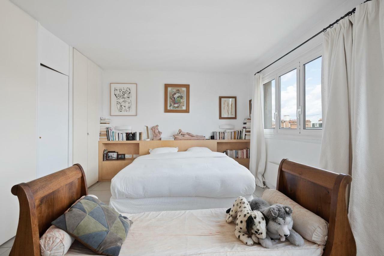 Appartamento Veeve - Grenelle Aspect Parigi