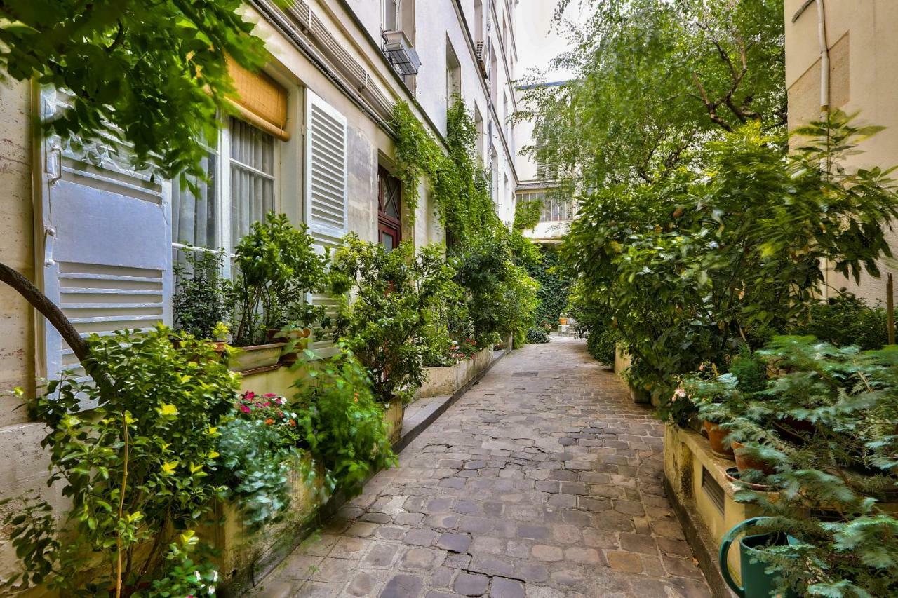92 - Beautiful In Montorgueil Apartment Paris