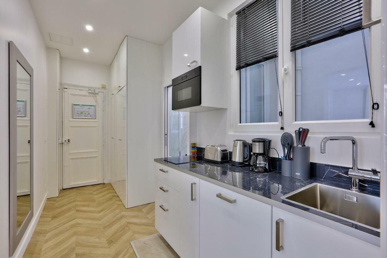 Apartment 92 - Beautiful In Montorgueil *