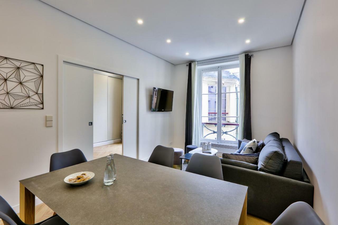 Apartment 92 - Beautiful In Montorgueil Paris
