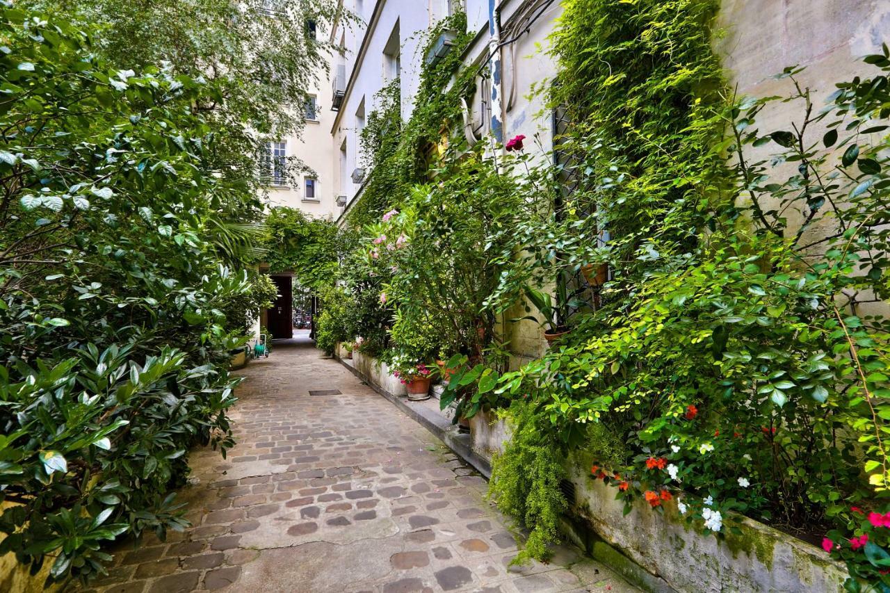 92 - Beautiful In Montorgueil Paris